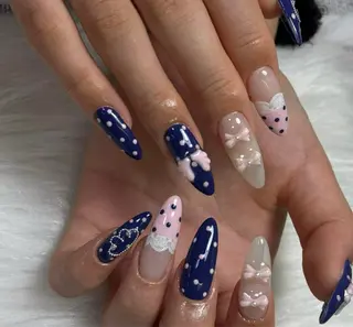 ネイル MiA NAILのネイルデザイン