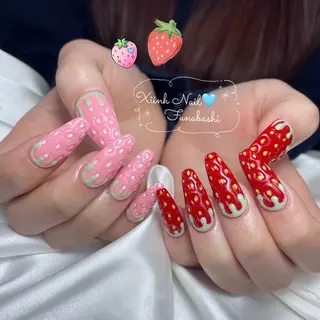 ネイル XIINH NAIL SALONのネイルデザイン