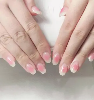 ネイル 桃子 Nail高円寺のネイルデザイン