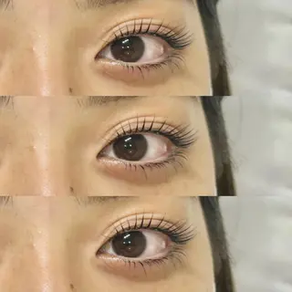 マツエク・マツパ Rediant 🌼 eyelashのマツエク・マツパデザイン