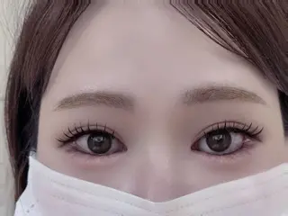 マツエク・マツパ 中野 あかねのマツエク・マツパデザイン