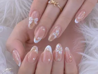 ネイル 杉野 ゆきのネイルデザイン