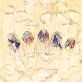ネイル papii☆ kurodaのネイルデザイン