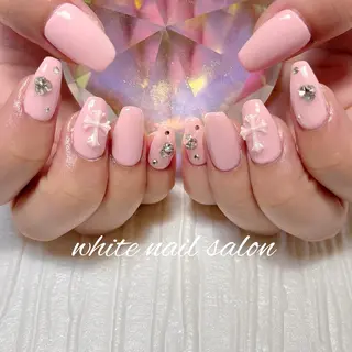 ネイル white nail salonのネイルデザイン