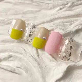 ネイル Legit nail salonのネイルデザイン