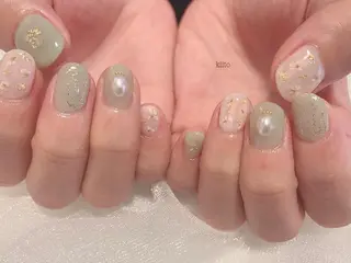 ネイル toi nail.のネイルデザイン
