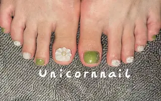 ネイル Unicorn Nail 矢場町店のネイルデザイン