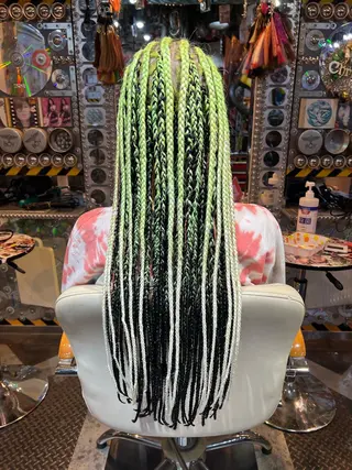 ロング カラー ヘアアレンジ KOYA ｺﾔのヘアスタイル