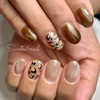 ネイル Sweets& nail みなこのネイルデザイン
