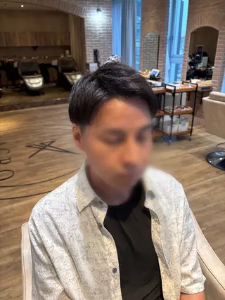 メンズ ACRO 梅田店のヘアスタイル