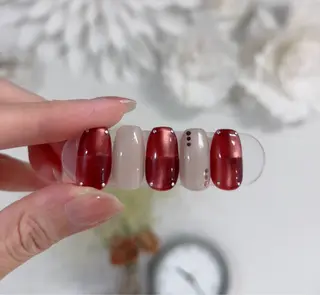 ネイル knail *RISA°.・のネイルデザイン
