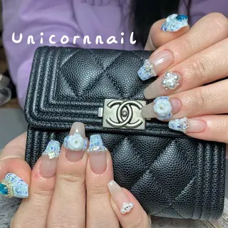 ネイル Unicorn Nail 矢場町店のネイルデザイン