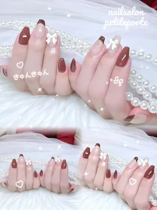 ネイル petite porteのネイルデザイン