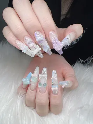 ネイル Lee Nailsのネイルデザイン