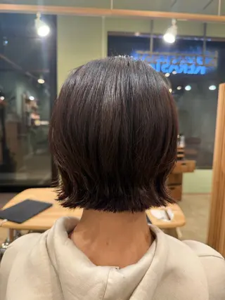 ショート カットモデル募集 /侑姫のヘアスタイル