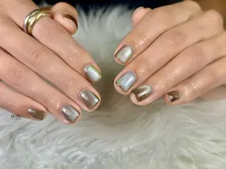 ネイル Miri nail salonのネイルデザイン
