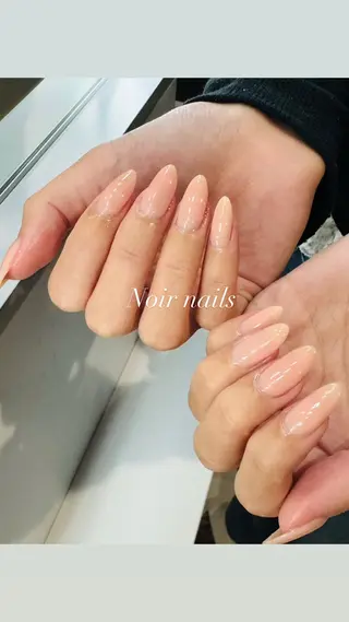 ネイル Noir nailsのネイルデザイン