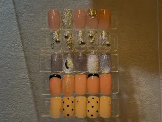 ネイル D.d nail Fukaのネイルデザイン