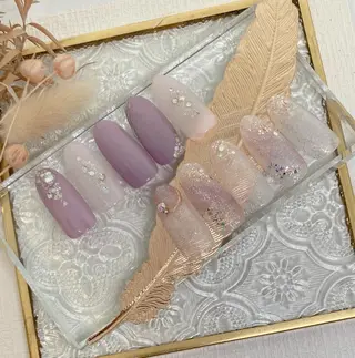 ネイル Agu. Nail tomoのネイルデザイン