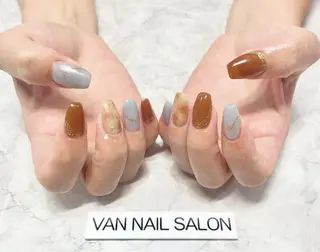 ネイル Van Nail Salonのネイルデザイン