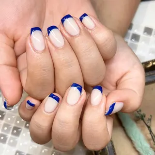 ネイル nailist yuiのネイルデザイン