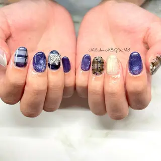 ネイル Nail salon MEGUMIのネイルデザイン