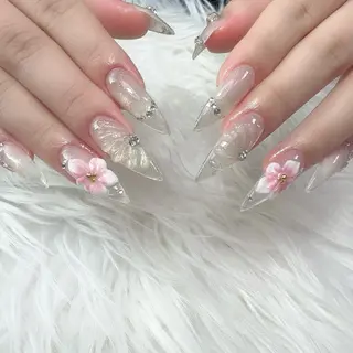 ネイル L'ino nailのネイルデザイン