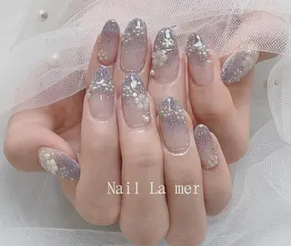 ネイル La Merのネイルデザイン