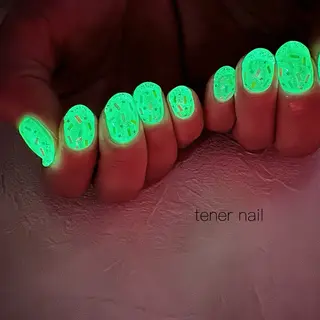 ネイル テネルネイル tener nailのネイルデザイン