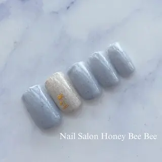 ネイル Nail salon Honey Beeのネイルデザイン