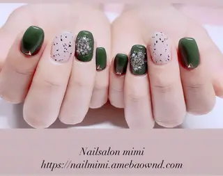 ネイル Nailsalon mimiのネイルデザイン