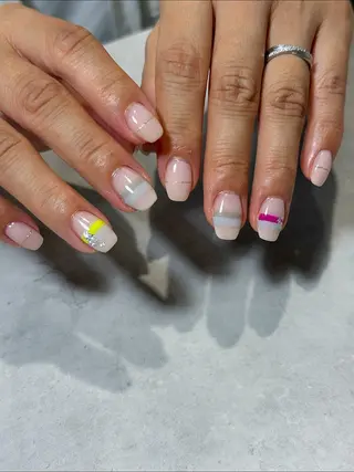 ネイル A/gan nail salonのネイルデザイン