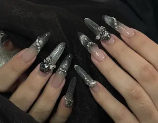 ネイル she’s nailのネイルデザイン