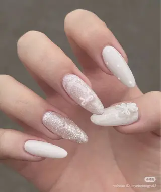 ネイル Hina KawaiiNailのネイルデザイン