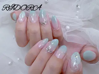 ネイル RIDORA nailのネイルデザイン
