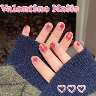 ネイル 🎀 moo~ 🎀のネイルデザイン