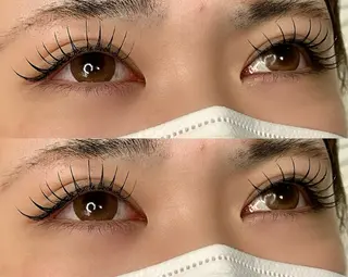 マツエク・マツパ Eyelash Salon IROのマツエク・マツパデザイン