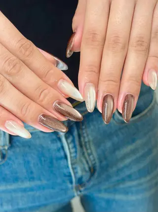 ネイル Bei nail MIKIのネイルデザイン