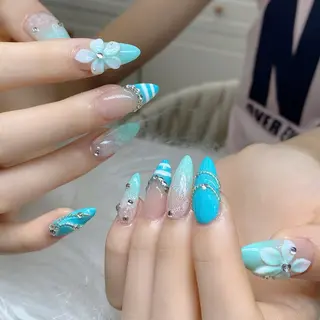 ネイル Minette nailrinrinのネイルデザイン