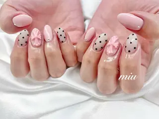 ネイル miu nail 🐾mihoのネイルデザイン