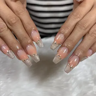 ネイル 【Jr】S♪ Ashliyのネイルデザイン