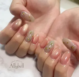 ネイル Allybell🫧 Momokaのネイルデザイン