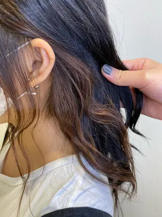 カラー h iのマツエク・マツパデザイン