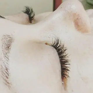 マツエク・マツパ brille ~eyelash~のヘアスタイル