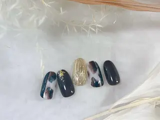 ネイル kiki nail たまプラーザのネイルデザイン