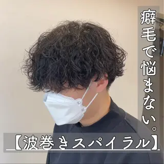 ショート EN 大宮のヘアスタイル
