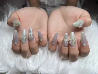 ネイル H.baby Nail Salonのネイルデザイン