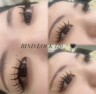マツエク・マツパ Bianca亀戸 Suzuのマツエク・マツパデザイン