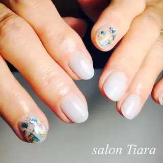 ネイル Private SalonTiaraのネイルデザイン