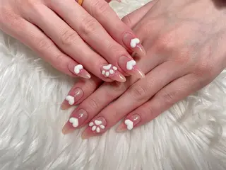 ネイル Mione_ Sonのネイルデザイン